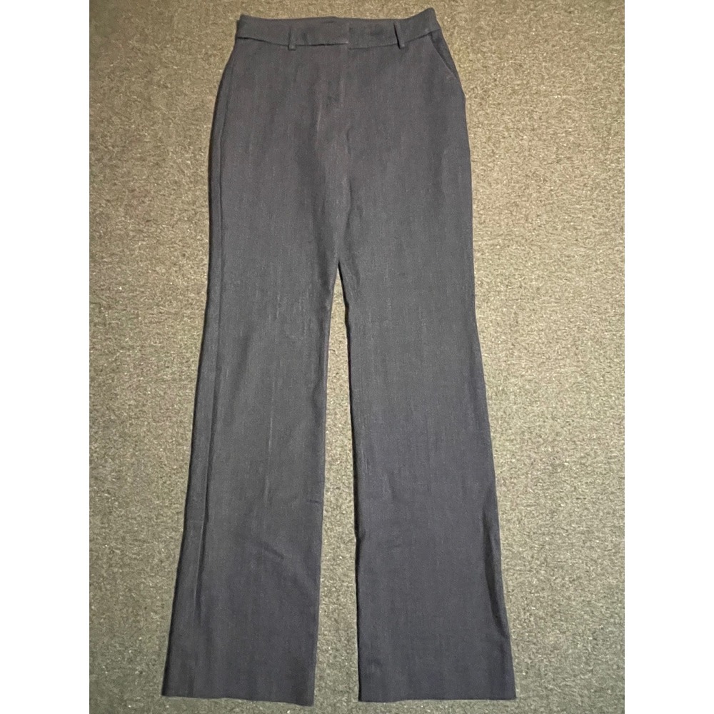 Express Women's Editor Trouser size 0 "Denim Look"